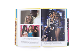 Бумажная книга «Beyonce», автор Чепо Мокоена - фото №9 - миниатюра
