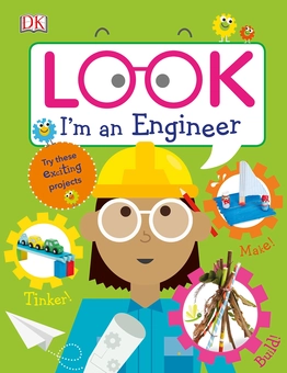 Паперова книга «Look I'm An Engineer» - фото №1 - мініатюра