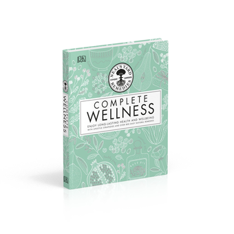 Паперова книга «Neal's Yard Remedies Complete Wellness» - фото №3 - мініатюра