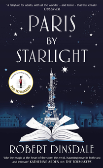 Паперова книга «Paris By Starlight», автор Роберт Дінсдейл - фото №1 - мініатюра