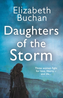 Паперова книга «Daughters of the Storm», автор Елізабет Бьюкен - фото №1 - мініатюра