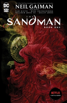 Бумажная книга «The Sandman (комплект із 6 книг)», автор Нил Гейман - фото №3 - миниатюра