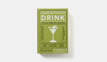 Бумажная книга «Where Bartenders Drink», автор Адриенн Стиллман - фото №3 - миниатюра