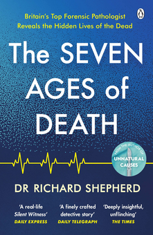 Бумажная книга «The Seven Ages of Death», автор Ричард Шеперд - фото №1 - миниатюра