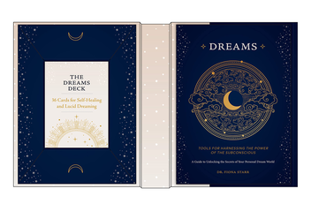 Бумажная книга «The Dream Interpretation Box. Tools for Harnessing the Power of the Subconscious», автор Фиона Старр - фото №2 - миниатюра
