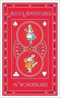洋書 alice's adventures in wonderland Книга «Alice's Adventures in Wonderland» – Льюїс Керрол, купити за