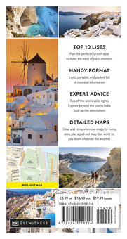 Паперова книга «Top 10 Greek Islands» - фото №2 - мініатюра