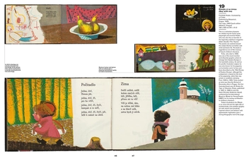 Паперова книга «100 Great Children's Picturebooks», автор Мартiн Солсбері - фото №9 - мініатюра