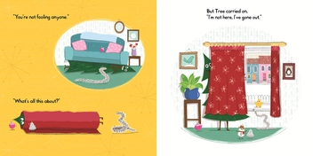 Паперова книга «Oh! Christmas Tree», автор Сью Хендра - фото №2 - мініатюра