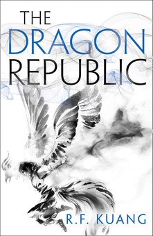 Бумажная книга «The Poppy War (комплект із 3 книг)», автор Ребекка Кван - фото №3 - миниатюра