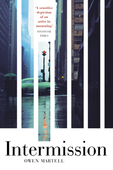 Бумажная книга «Intermission», автор Оуэн Мартелл - фото №2 - миниатюра