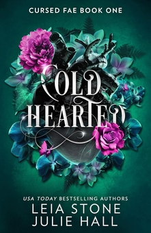 Бумажная книга «Cold Hearted», авторов Джули Холл, Лея Стоун - фото №1 - миниатюра
