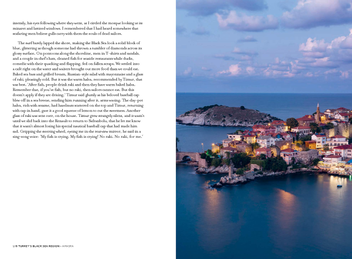 Бумажная книга «Black Sea: Dispatches and Recipes – Through Darkness and Light», автор Кэролайн Иден - фото №5 - миниатюра