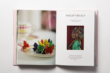 Бумажная книга «Prêt-à-Portea. High-Fashion Bakes & Biscuits» - фото №3 - миниатюра