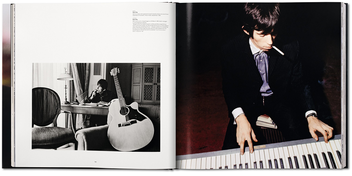 Бумажная книга «The Rolling Stones XL», авторов Дэвид Далтон, Вальдемар Янушчак, Люк Санте - фото №4 - миниатюра
