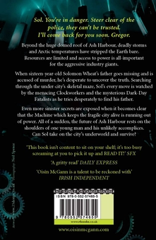 Бумажная книга «Small-Minded Giants», автор Ошин Макгэнн - фото №3 - миниатюра