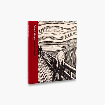 Бумажная книга «Edvard Munch. Love and angst», авторов Джулия Бартрум, Карл Уве Кнаусгор - фото №2 - миниатюра