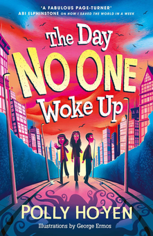 Паперова книга «The Day No One Woke Up», автор Полі Хо-Єн - фото №1 - мініатюра