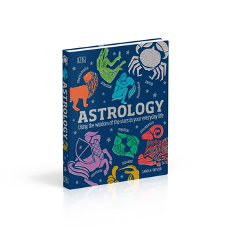 Бумажная книга «Astrology», автор Кэрол Тейлор - фото №3 - миниатюра