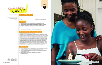 Паперова книга «The Kitchen Science Cookbook», автор Мішель Дікінсон - фото №3 - мініатюра