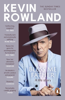 Бумажная книга «Bless Me Father: A life story», автор Кевин Роуланд - фото №1 - миниатюра