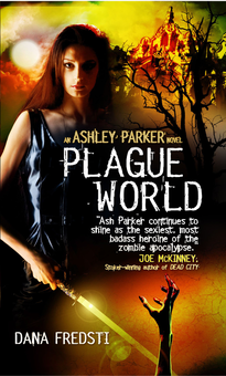 Паперова книга «Plague World. Book 3», автор Дана Фредсті - фото №1 - мініатюра