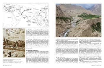 Паперова книга «Great Expeditions. 50 Journeys that changed our world», авторів Марк Стюард, Алан Грінвуд, Левісон Вуд - фото №7 - мініатюра