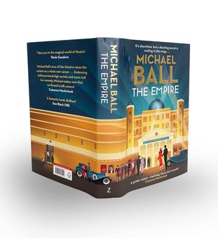 Бумажная книга «The Empire», автор Майкл Болл - фото №4 - миниатюра