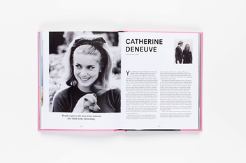 Бумажная книга «100 Women 100 Styles», автор Тэмсин Бланчард - фото №8 - миниатюра