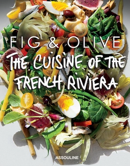 Бумажная книга «Fig & Olive. The Cuisine of the French Riviera», автор Лоран Халаш - фото №3 - миниатюра