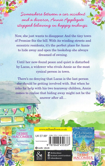 Бумажная книга «The Little Bookshop Of Promises», автор Дебби Макомбер - фото №2 - миниатюра