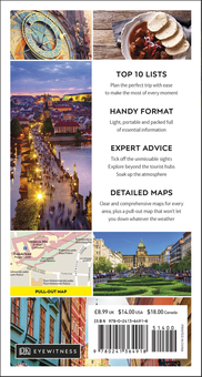 Паперова книга «Prague» - фото №2 - мініатюра