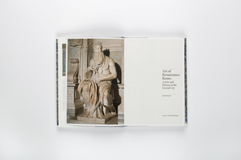 Бумажная книга «Art of Renaissance Rome. Artists and Patrons in the Eternal City », автор Джон Марчиари - фото №5 - миниатюра