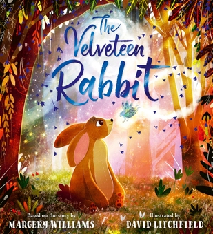 Бумажная книга «The Velveteen Rabbit (PB)», автор Марджери Уильямс - фото №1 - миниатюра