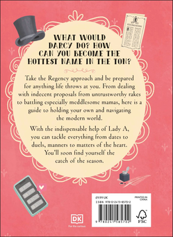 Бумажная книга «A Regency Guide to Modern Life», автор Карли Лейн - фото №2 - миниатюра
