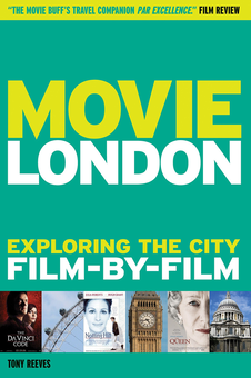 Бумажная книга «Movie London », автор Тони Ривз - фото №1 - миниатюра