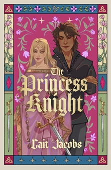 Бумажная книга «The Princess Knight», автор Кейт Джейкобс - фото №1 - миниатюра