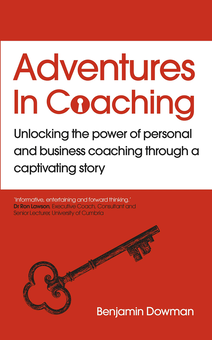 Паперова книга «Adventures in Coaching», автор Бен Доумен - фото №1 - мініатюра