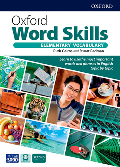 Книга «Oxford Word Skills. Second Edition. Elementary. Vocabulary
