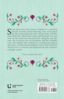 Бумажная книга «The Wonderful Wizard of Oz», автор Лаймен Фрэнк Баум - фото №2 - миниатюра