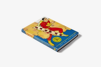 Бумажная книга «Shazam! The Golden Age of the World's Mightiest Mortal», автор Чип Кидд - фото №3 - миниатюра