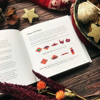 Паперова книга «Green Christmas», автор Ейлід Галлахер - фото №5 - мініатюра