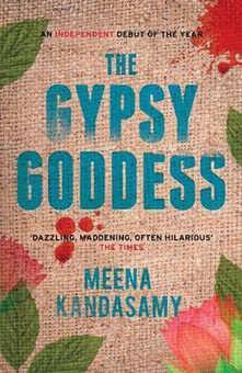 Бумажная книга «The Gypsy Goddess», автор Мина Кандасами - фото №1 - миниатюра