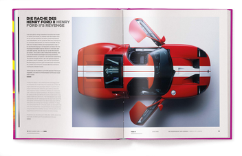 Бумажная книга «Neo Classics. From Factory to Legendary in 0 Seconds», автор Рене Стауд - фото №10 - миниатюра