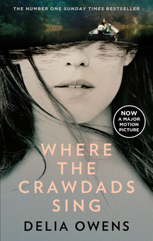 Бумажная книга «Where the Crawdads Sing», автор Делия Оуэнс - фото №1 - миниатюра