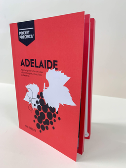 Бумажная книга «Adelaide», автор Сэм Трезизе - фото №2 - миниатюра