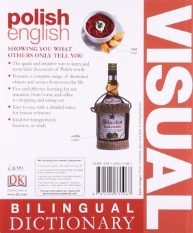Бумажная книга «Polish-English Bilingual Visual Dictionary» - фото №2 - миниатюра