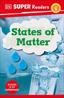 Паперова книга «States of Matter. Level 1» - фото №1 - мініатюра