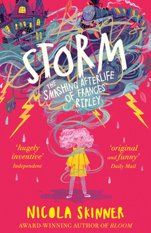 Паперова книга «Storm», автор Нікола Скіннер - фото №1 - мініатюра