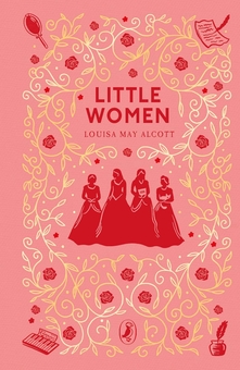 Бумажная книга «Little Women», автор Луиза Мэй Олкотт - фото №1 - миниатюра